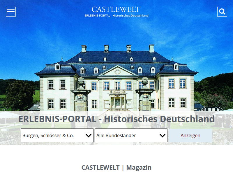 Hamelner Weihnachtsmarkt - Historische Altstadt Hameln - CASTLEWELT®