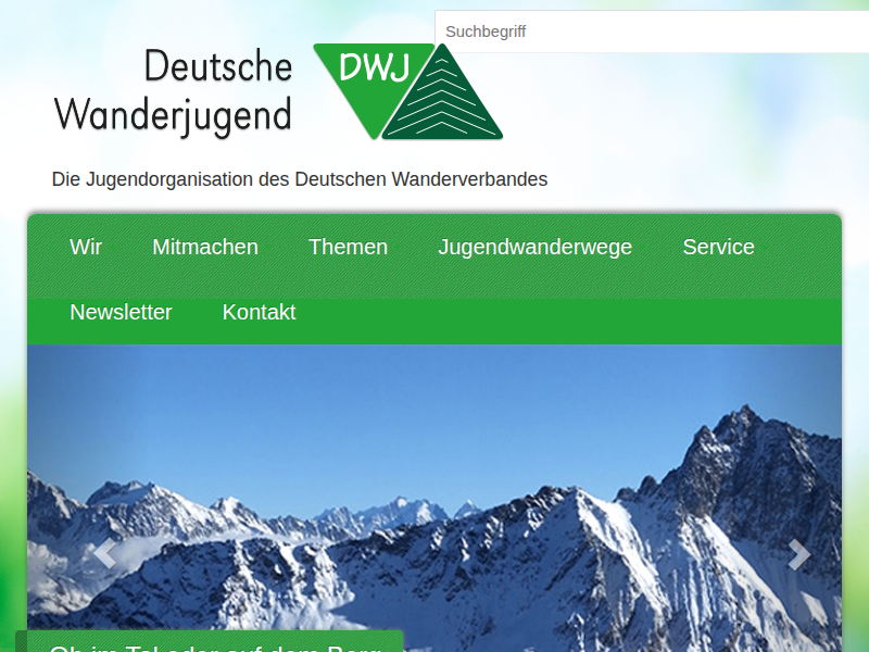 Auf den Lusen