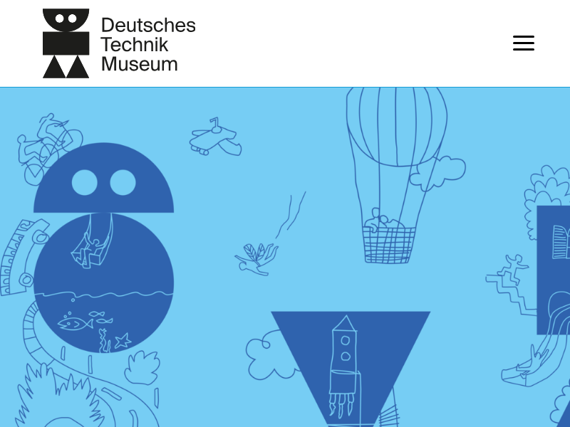 Mensch Technik - Stiftung Deutsches Technikmuseum Berlin