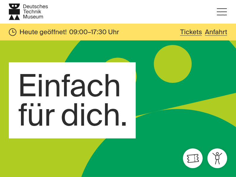 Essen & Trinken - Deutsches Technikmuseum - Interaktive Ausstellungen für die ganze Familie