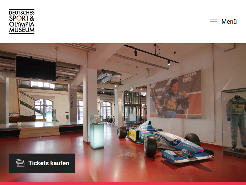 Deutsches Sport & Olympia Museum - Deutsches Sport & Olympia Museum