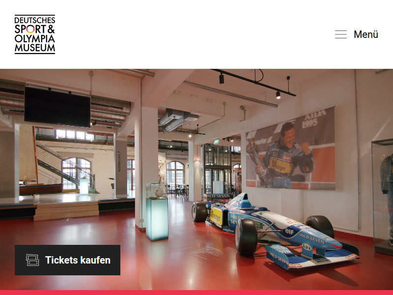 Deutsches Sport & Olympia Museum - Deutsches Sport & Olympia Museum