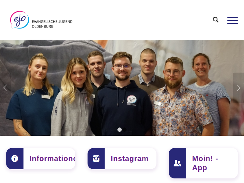 Evangelische Jugend Oldenburg (ejo)