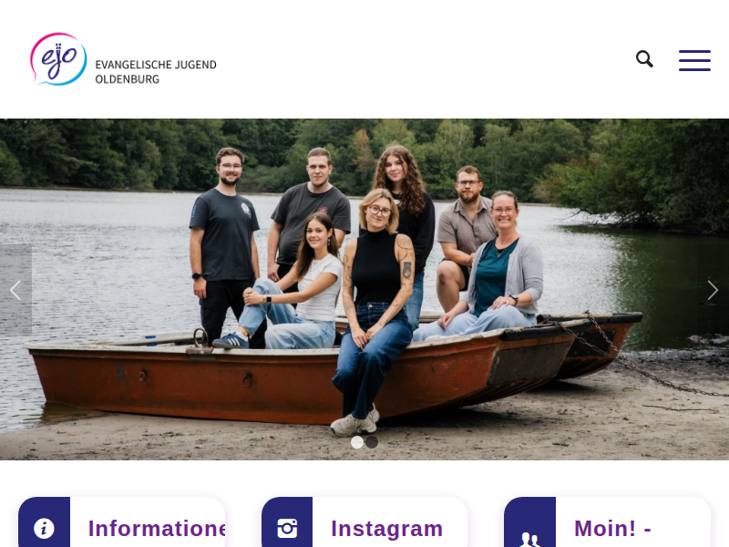 Akkordeon - Evangelische Jugend Oldenburg (ejo)