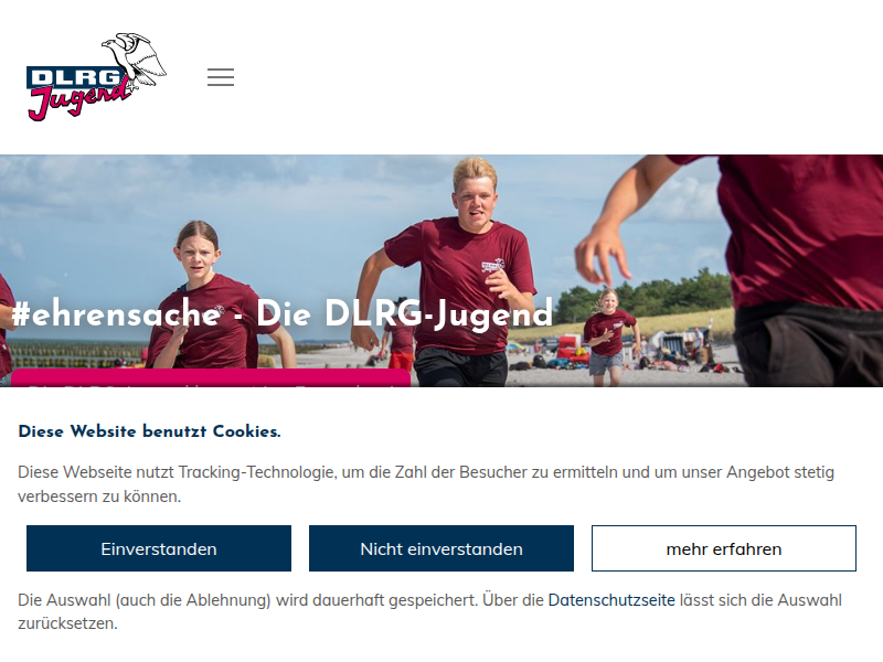 Informationen und Allgemeines | DLRG-Jugend