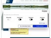 Dreharbeiten in AO-Werken