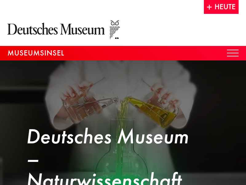 Die Ausstellungen im Deutschen Museum - Deutsches Museum
