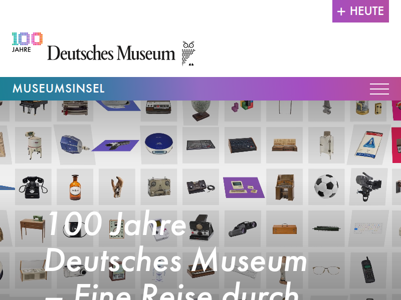 Veranstaltung - Deutsches Museum Bonn - Deutsches Museum
