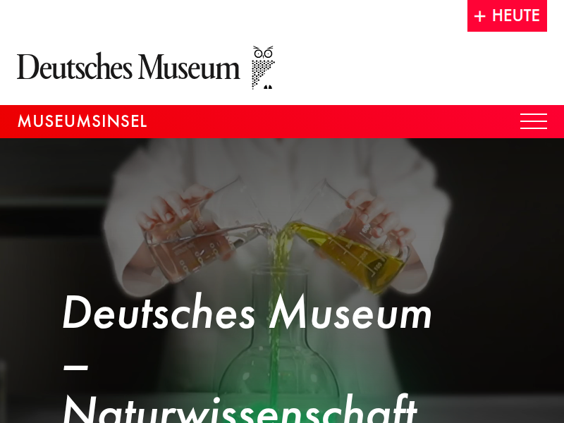 Dr. Robert Kluge - Deutsches Museum