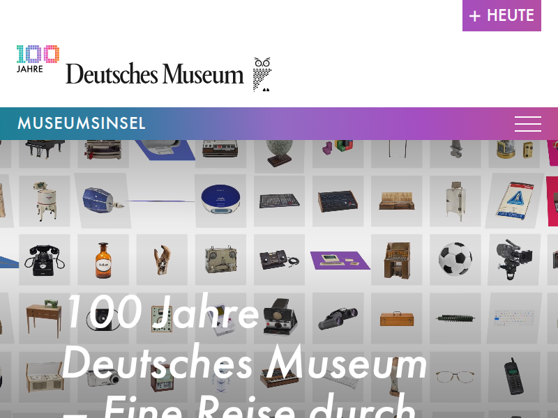 Neue Architekten für die neue Bauphase - Deutsches Museum