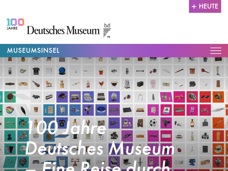 Views on Railway - Deutsches Museum