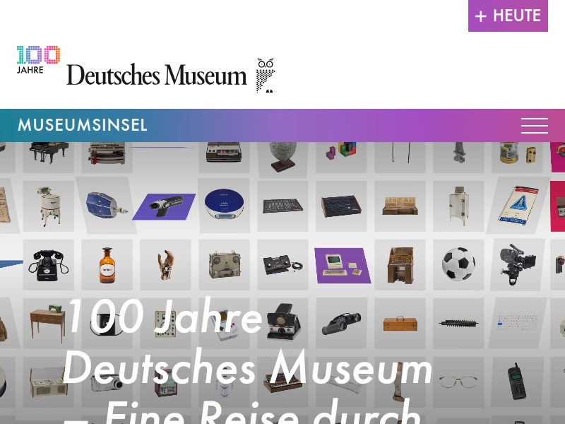 Veranstaltung - Deutsches Museum Bonn - Deutsches Museum