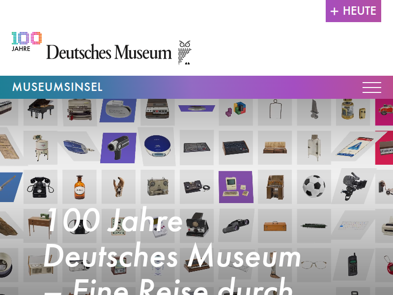 Veranstaltung - Deutsches Museum Bonn - Deutsches Museum