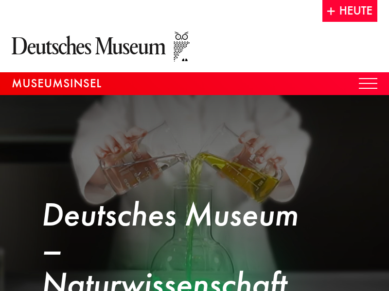 DNA-Labor - Deutsches Museum