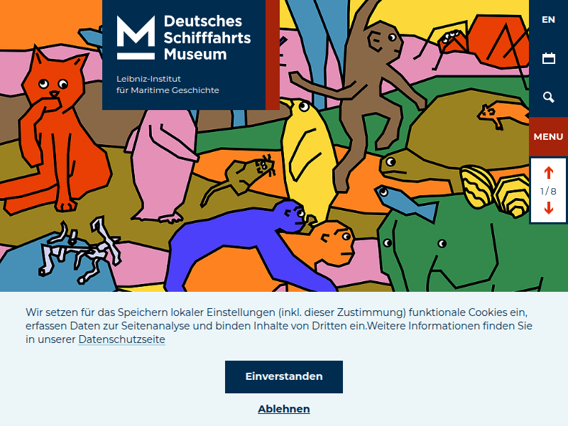 Zwei Millionen für die GRÖNLAND