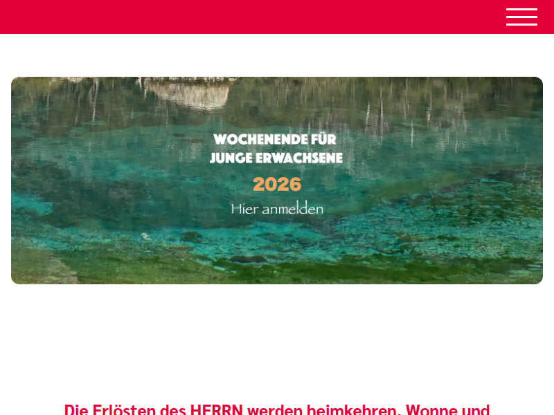 Benning | CVJM Großbottwar