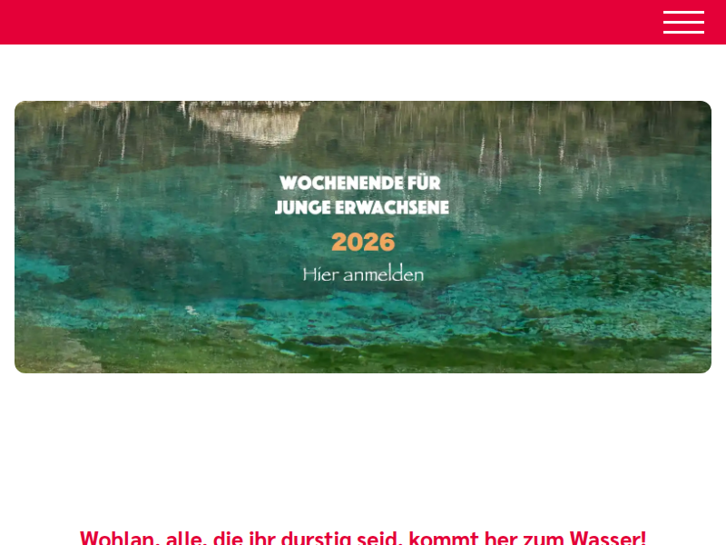 CVJM Großbottwar