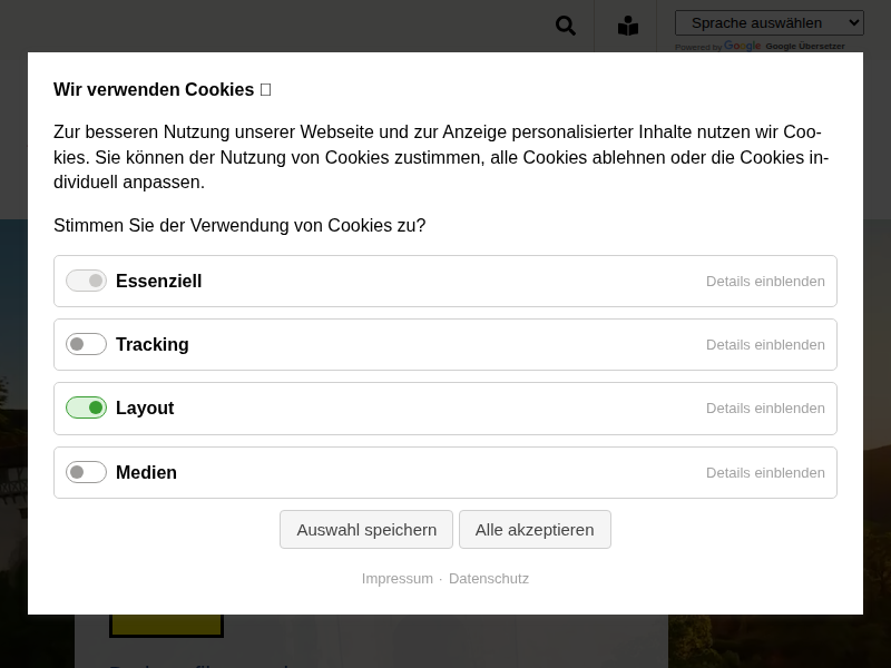 Kommandantengarten mit der Lindenlaube