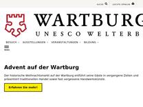 Menükarte aus dem Jahre 1863