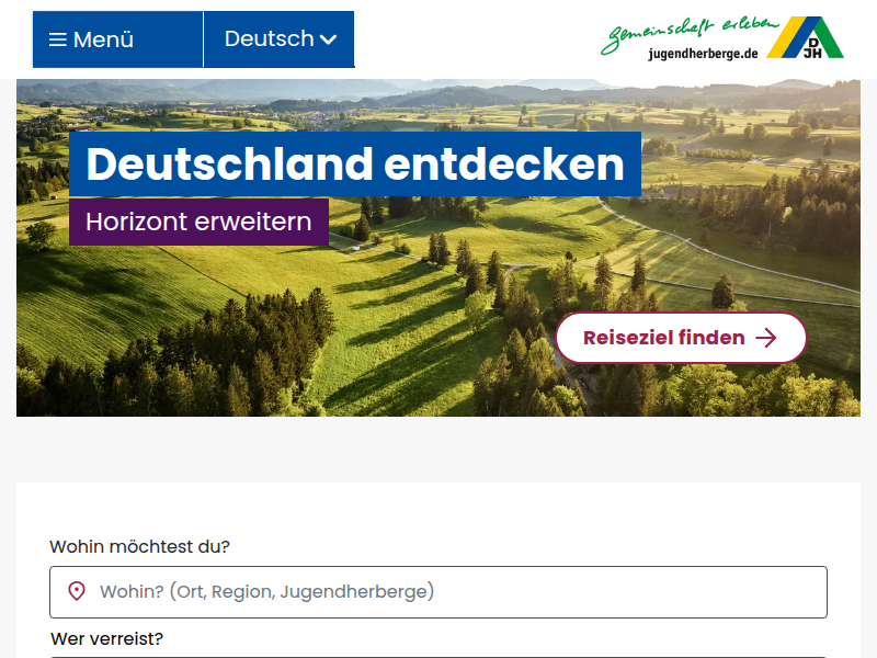 Klassenfahrten Borgwedel: Programmbausteine jetzt wählen!