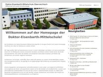Schnuppertag – Ganztagsangebot überzeugt – Doktor-Eisenbarth-Mittelschule Oberviechtach