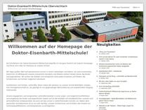 Einweihungsfeier für saniertes Jahnstadion – Doktor-Eisenbarth-Mittelschule Oberviechtach