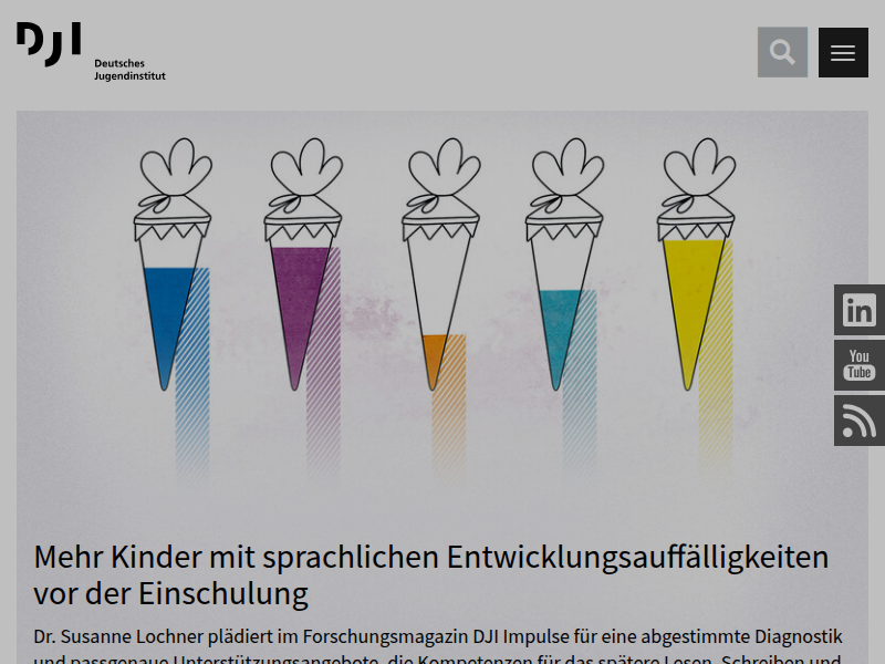 DJI - Zwischen Beschleunigung und Verzögerung. Jugendliche auf ihren Wegen zu Ausbildung und Studium