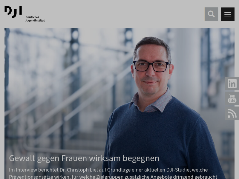 DJI - Jugendhilfe im Strafverfahren