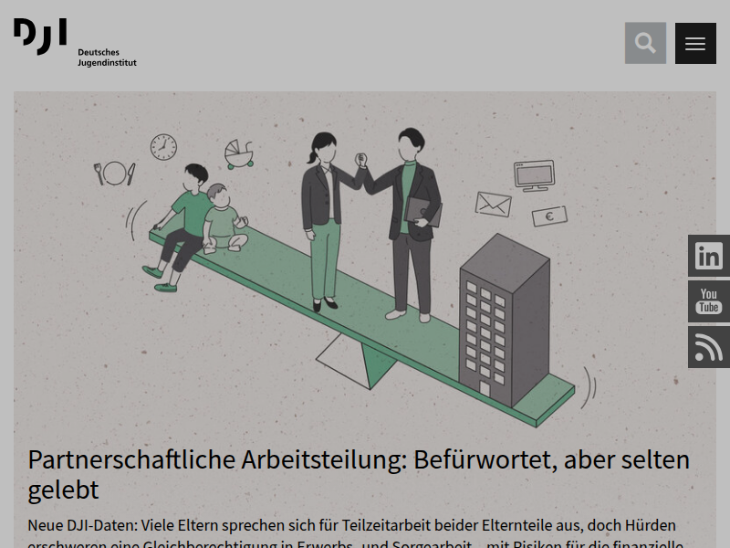 DJI - Verwirklichungschance SOS-Kinderdorf