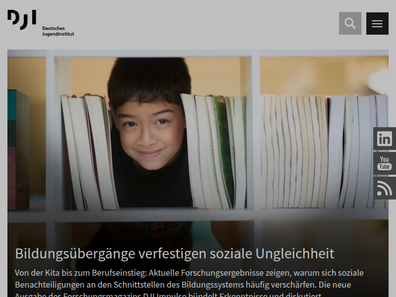DJI - Ehemalige Direktorinnen und Direktoren
