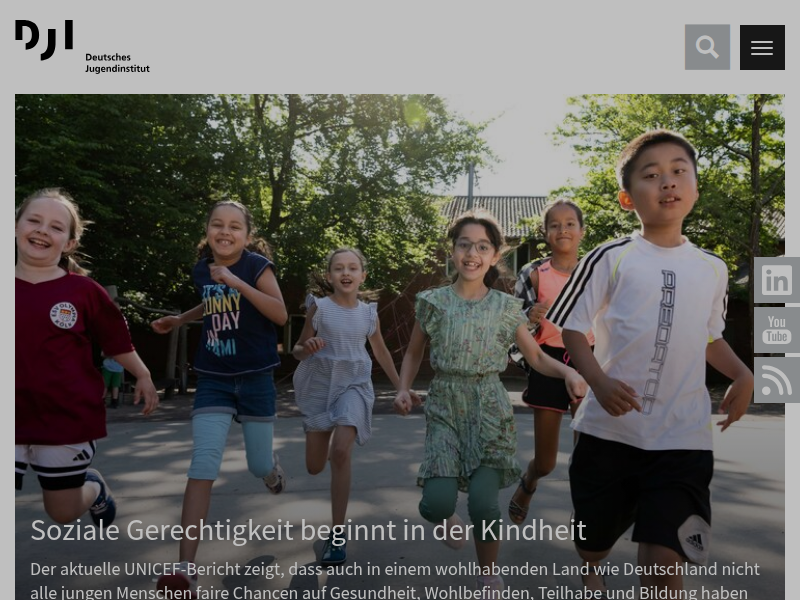 DJI - Wissenschaftliche Begleitung der Förderinitiative Regionales Übergangsmanagement im BMBF-Programm "Perspektive Berufsabschluss"