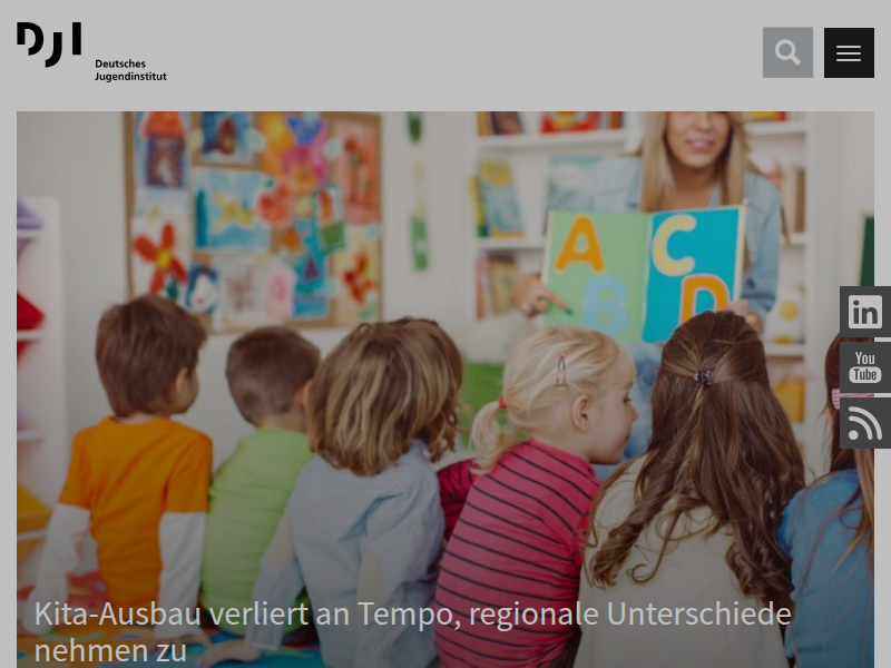 DJI - Start ins Berufsleben