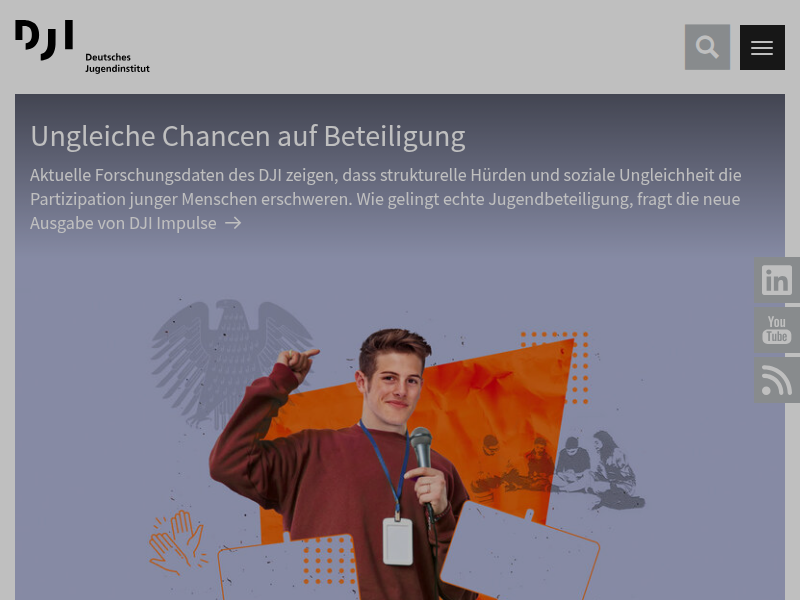 DJI - Jugendhilfe und sozialer Wandel - Leistungen und Strukturen