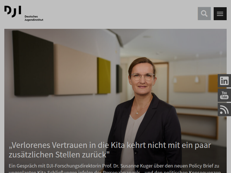 DJI - Komplexe Familienverhältnisse