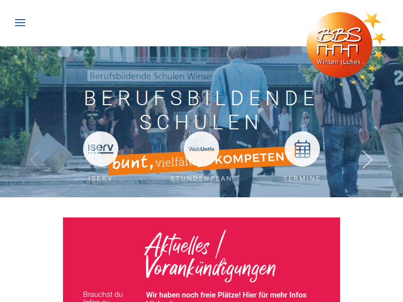 Gestaltung - FOS - Was bieten wir? - Berufsbildende Schulen Winsen (Luhe)