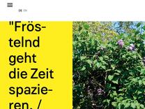 2006 "Das Trojanische Pferd" | Erich Kästner Museum Dresden