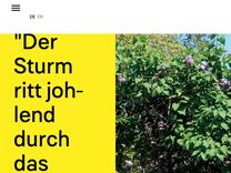 Die Leselounge Read & Meet | Erich Kästner Museum Dresden