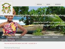 Reise von A bis Z - Togo-Konsulat