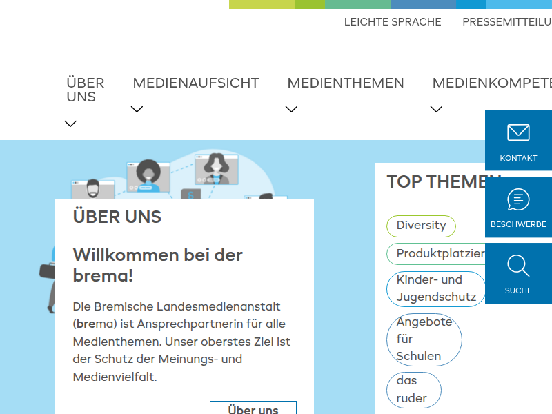 Deutsches Musik Fernsehen: Bremische Landesmedienanstalt