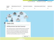 Preisverleihung des Medienkompetenzpreises „Das Ruder 2021“ am Donnerstag, den 23. September in der Freien Union Brauerei: Bremische Landesmedienanstalt