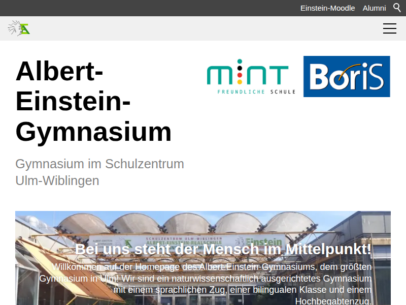 Albert-Einstein-Gymnasium | Opferfest