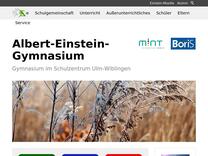 Albert-Einstein-Gymnasium | Kammersänger Hans-Günther Dotzauer