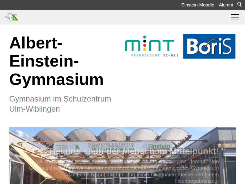 Albert-Einstein-Gymnasium | Besuch der großen Landesausstellung «Azteken» in Stuttgart