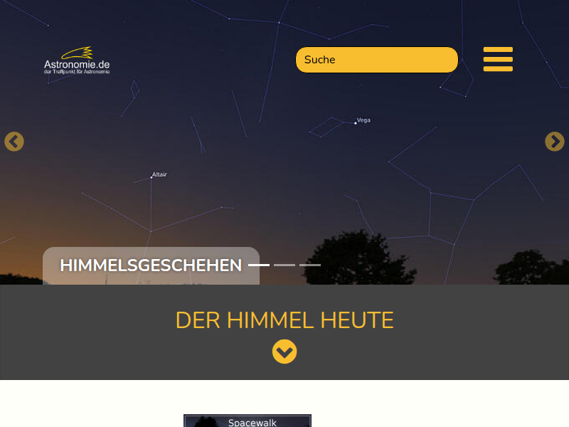 Astrofoto des Jahres 2012 - www.Astronomie.de