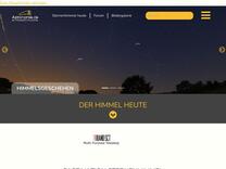 Woche - Das Zentrum des Virgohaufens - www.Astronomie.de