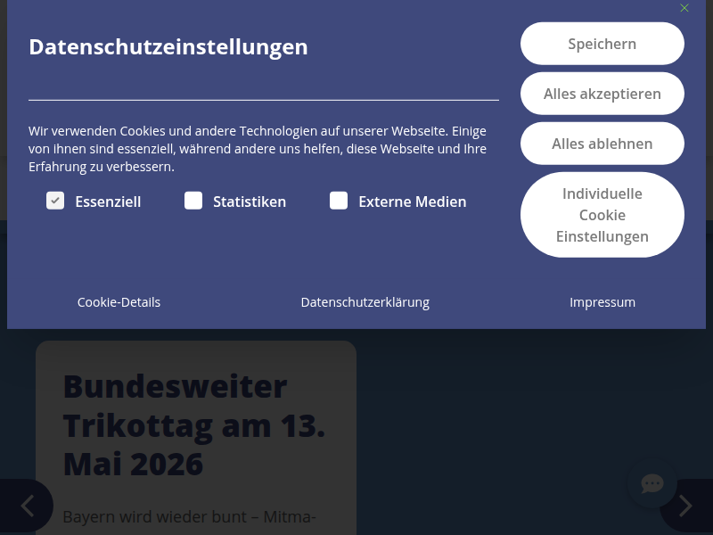 Sommerzeit – Reisezeit - BLSV