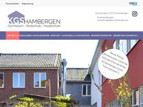 KGS Hambergen – Gesamtschule am Wällenberg – Gesamtschule am Wällenberg