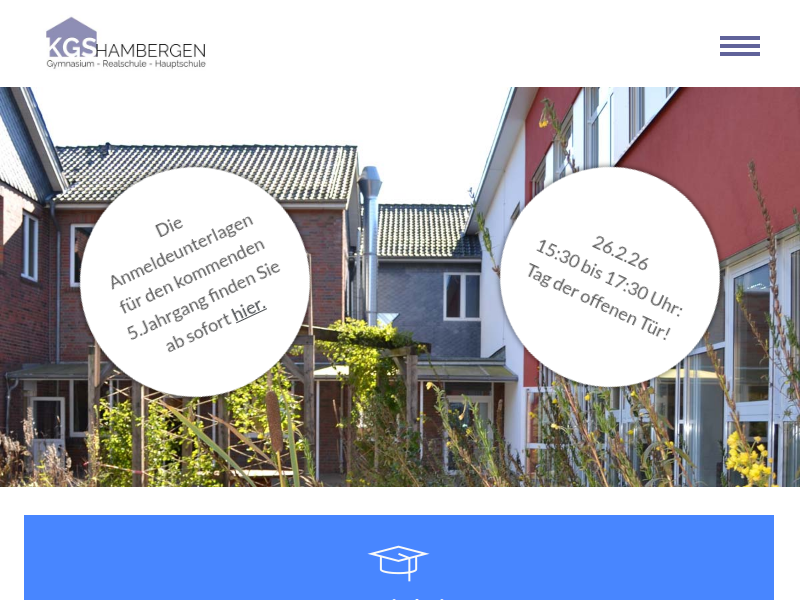 Löwe schlägt alle – Gesamtschule am Wällenberg