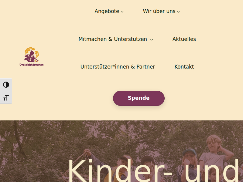 Willkommen bei den Dreieichhörnchen! - Dreieichhörnchen