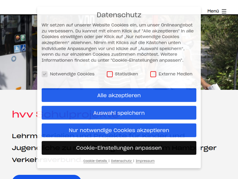 Die Bus-Engel: Aktiv gegen Gewalt | Schulprojekte im hvv